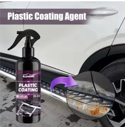 Rayhong - Plastic Coating (Original)