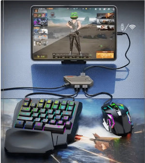 5-in-1 Mobile Game Combo Pack