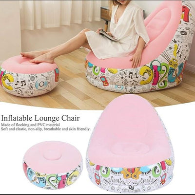 Portable Inflatable Sofa