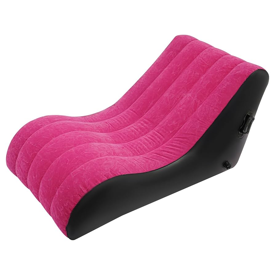 Portable Dual Inflatable Sofa