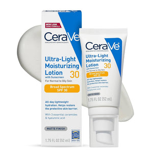 Lotion With Sunscreen (52ml)