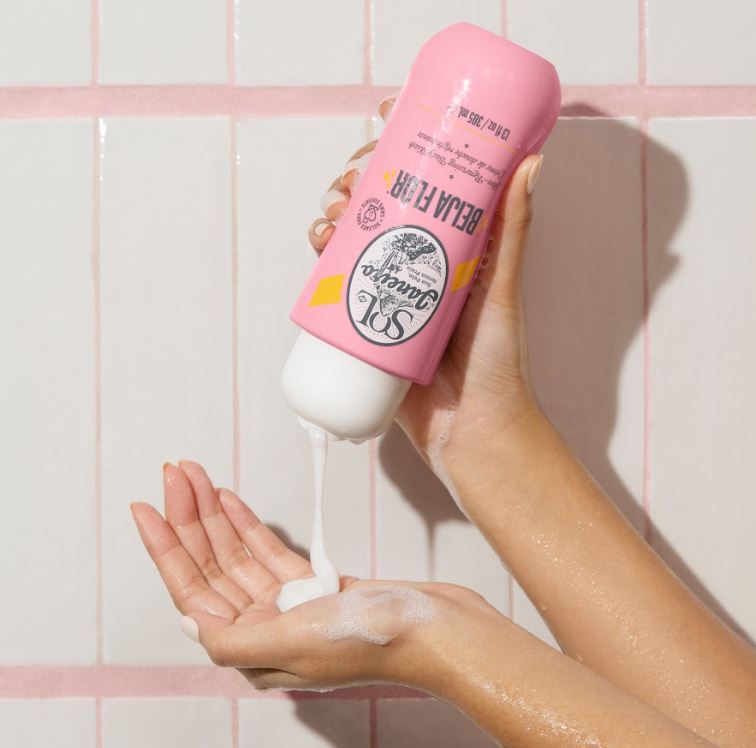 Sol de Janeiro Beija - Body Wash