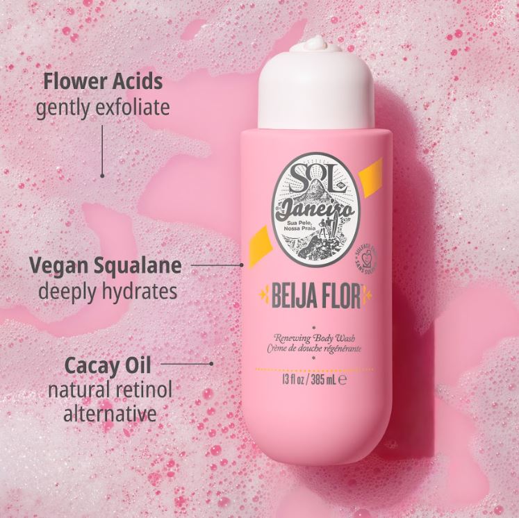 Sol de Janeiro Beija - Body Wash