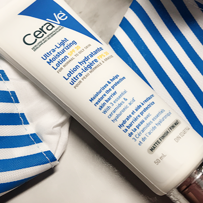 Lotion With Sunscreen (52ml)