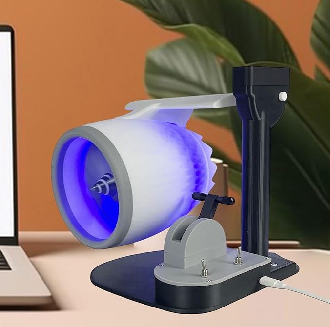 Desktop Jet Fan