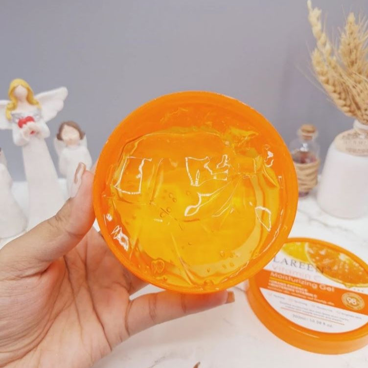 Lareen - Vitamin C Moisturizing Gel for men and women both