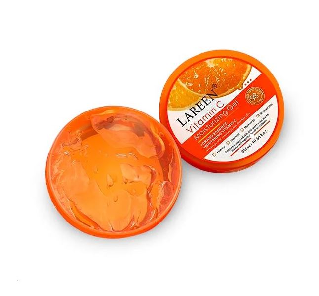 Lareen - Vitamin C Moisturizing Gel for men and women both
