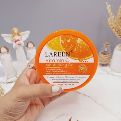 Lareen - Vitamin C Moisturizing Gel for men and women both