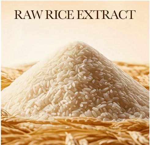BIOAQUA - Rice Raw Pulp Rejuvenating Set