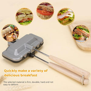 Non-Stick Sandwich Frying Pan