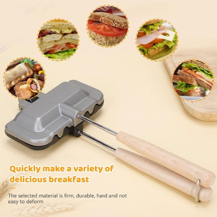 Non-Stick Sandwich Frying Pan