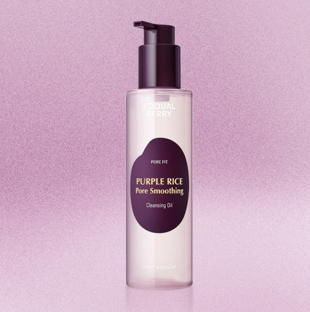 Eqqual Berry - Purple Rice Skincare Duo