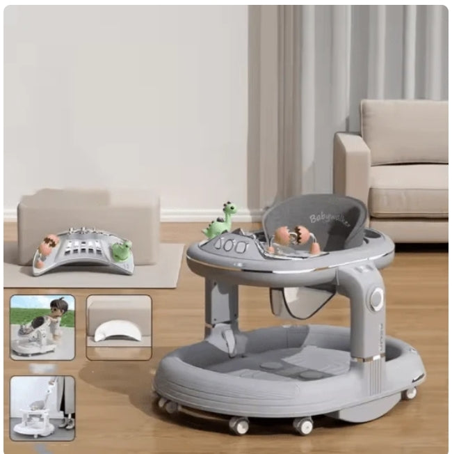 Multifunctional Baby Walker (BSB-6889)