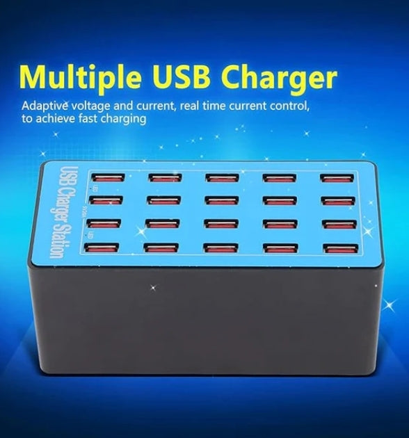 USB Charger Station