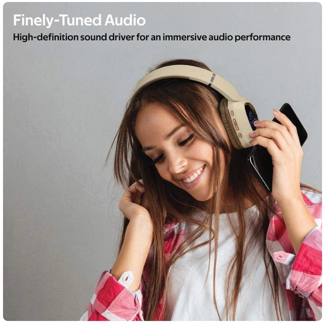 Wireless Bluetooth Headphones | SOUQ AL KHALEEJ