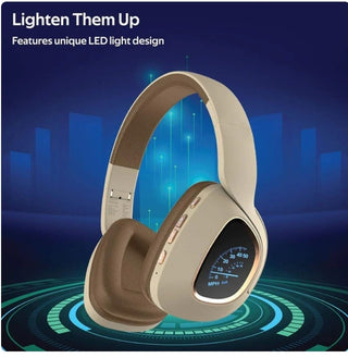Wireless Bluetooth Headphones | SOUQ AL KHALEEJ