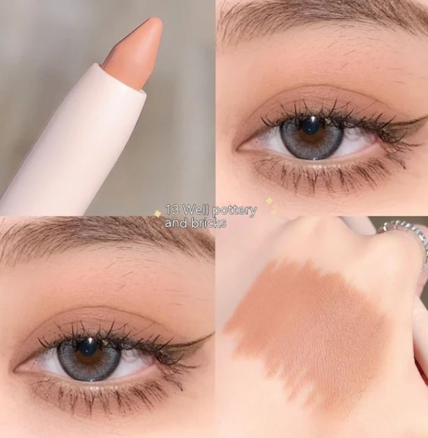 Crouching Silkworm Eyeliner Pen Makeup Brightening
