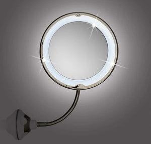 Ultra Flexible Mirror