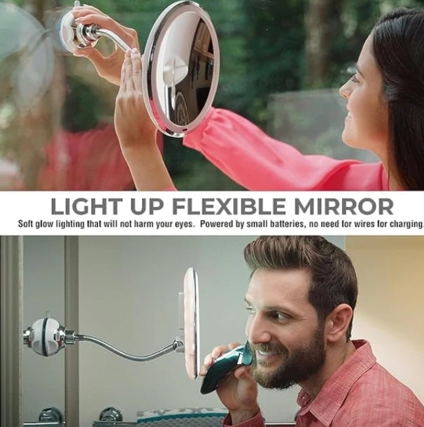 Ultra Flexible Mirror