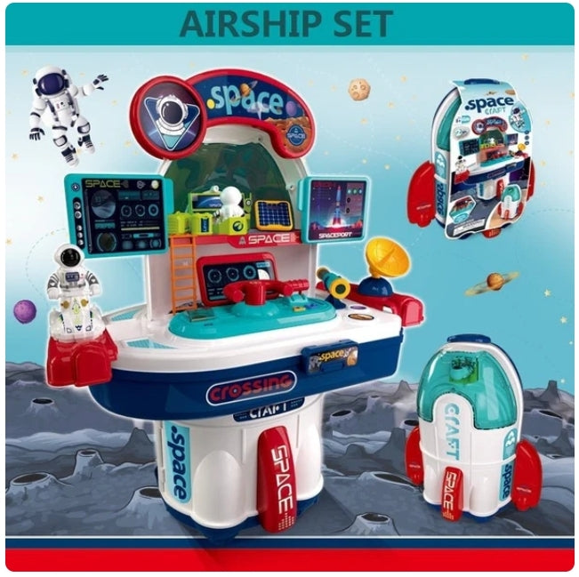 Space Ship Exploration Set