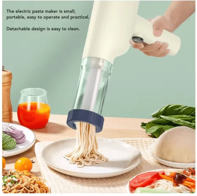 Hand-Held Automatic Noodle Machine