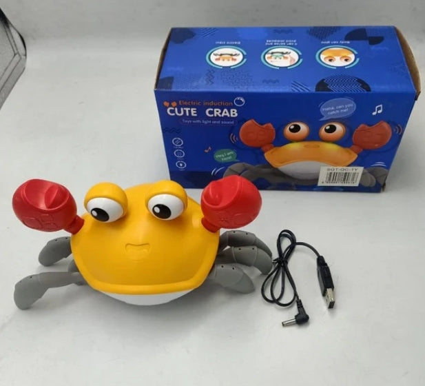 Cute crab toy for kids