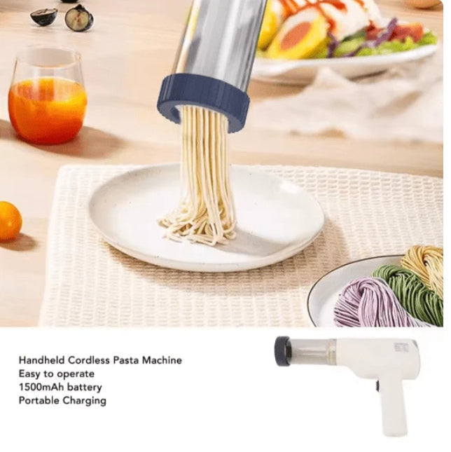 Hand-Held Automatic Noodle Machine