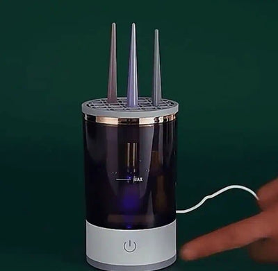 Makeup Brush Cleaner | Automatic Brush Cleaner | SOUQ AL KHALEEJ