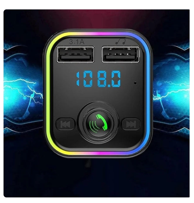FM Transmitter In Car