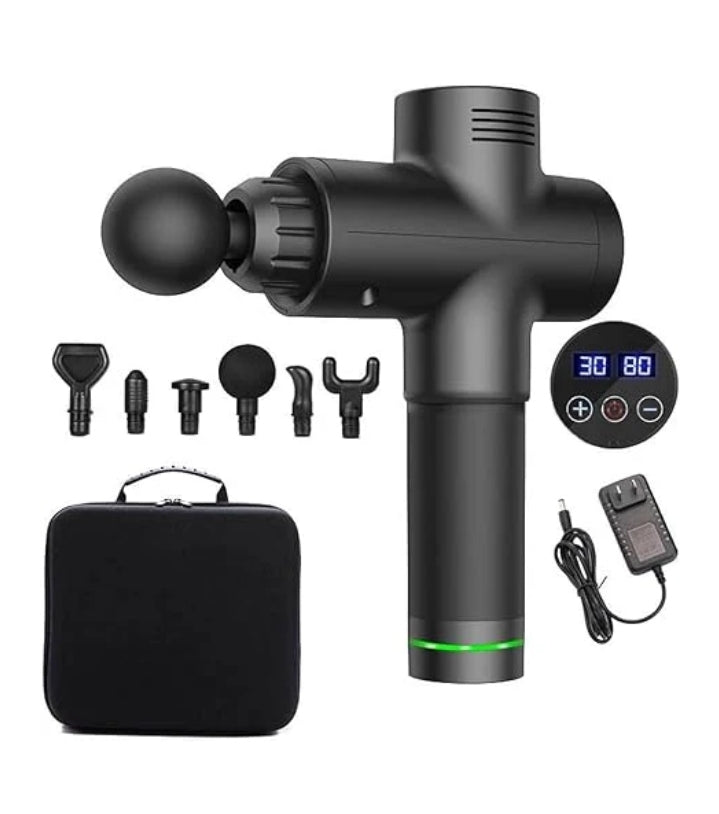 USB Facial Gun