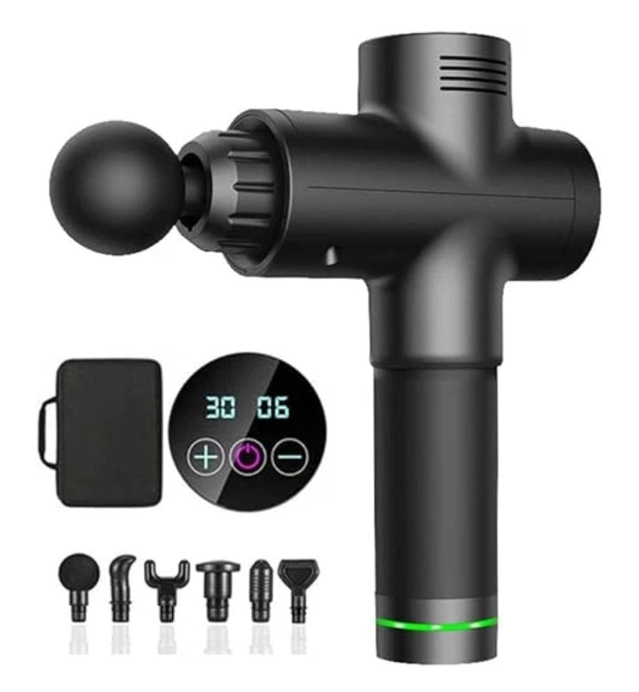 USB Facial Gun