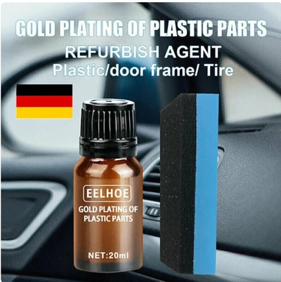 Eelhoe - Gold Plating Of Plastic Parts (Original)