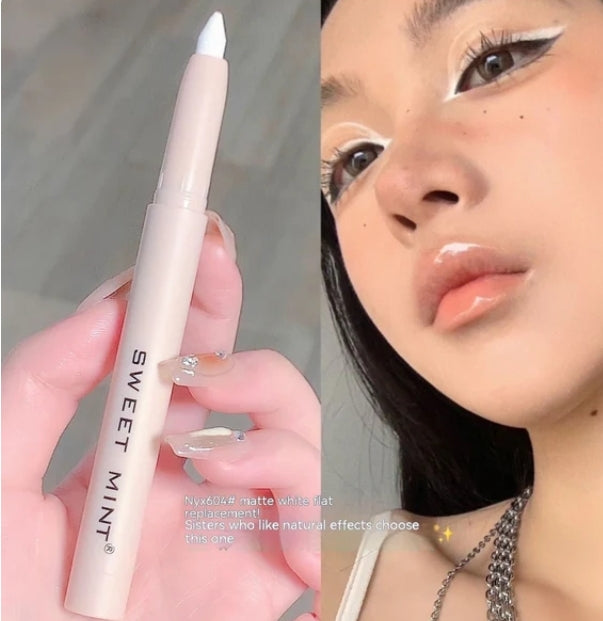 Crouching Silkworm Eyeliner Pen Makeup Brightening