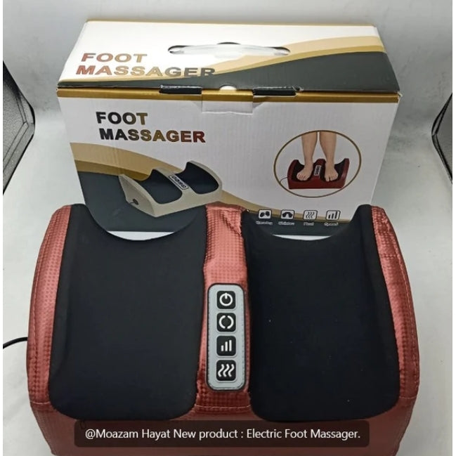 Electric Foot Massager