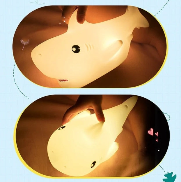 Children's Gift Birthday Gift With Bedside Lamp
