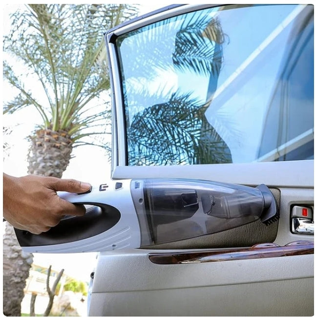 Handy Car Vacuum Cleaner
