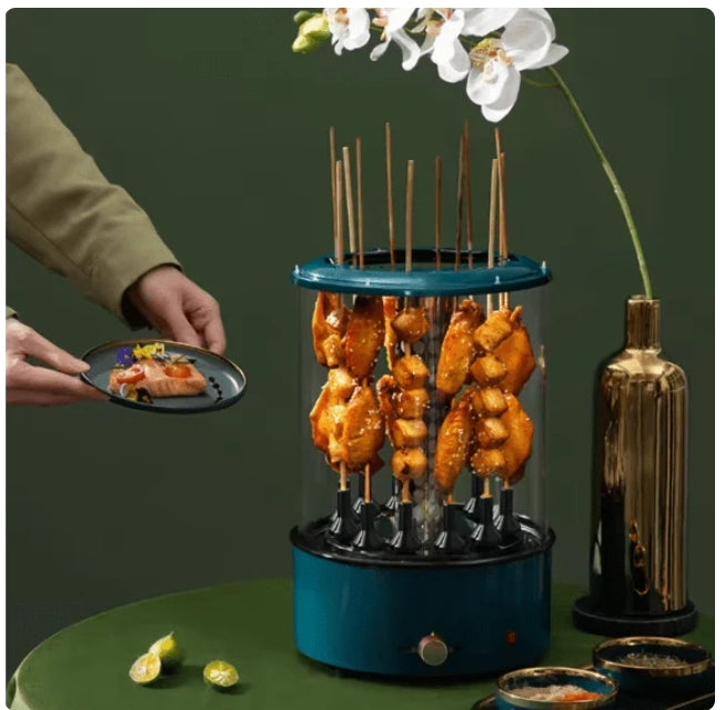 Electric Rotating Grill
