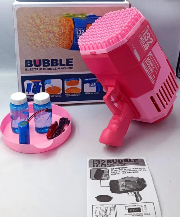 Bubble Gun