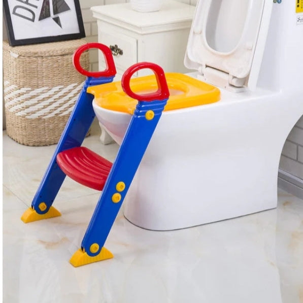 Children Toilet Ladder