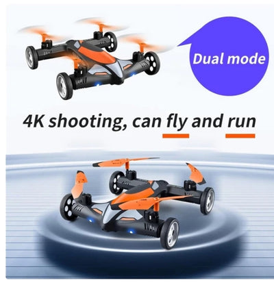 QYRC Falcon - 2-in-1 RC Car & Drone (Orignal)