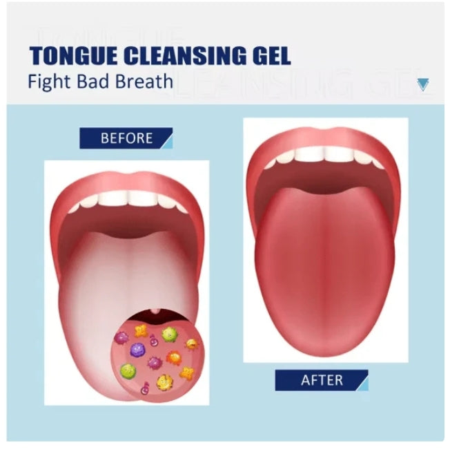 EELHOE - Tongue Cleansing Gel