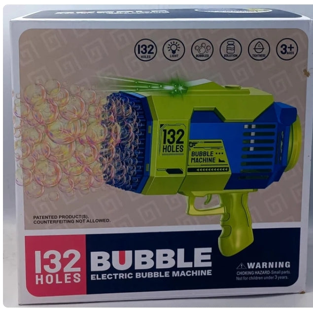 Bubble Gun
