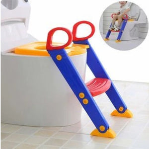 Children Toilet Ladder