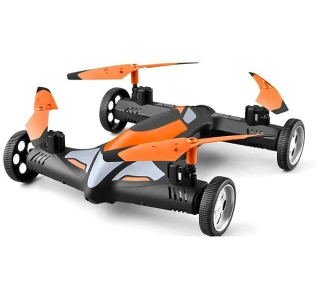 QYRC Falcon - 2-in-1 RC Car & Drone (Orignal)