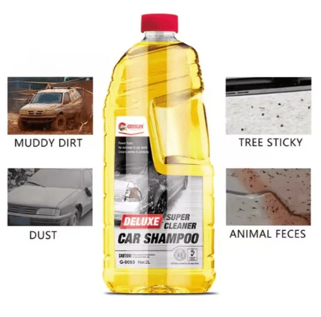 Cleaner Car Shampoo (1L)