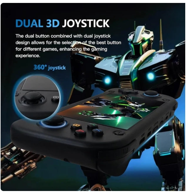 G28 - Video Game Console