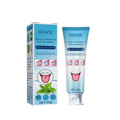 EELHOE - Tongue Cleansing Gel
