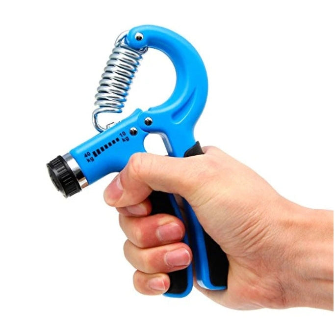 LORDEX - Adjustable Grip Strength Trainer Set