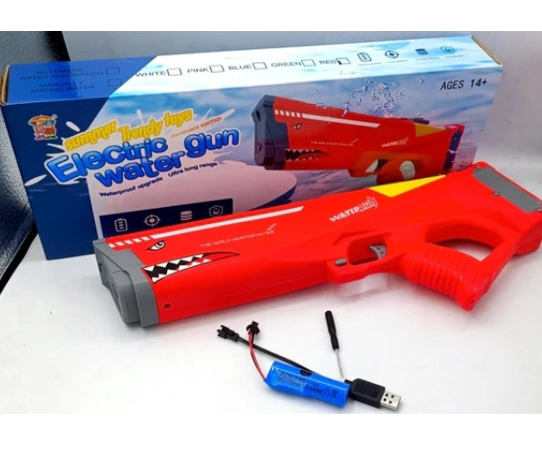 Electric Water Gun for Kids & Adults