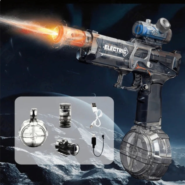 Electric water gun